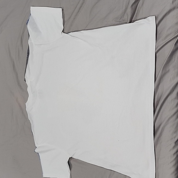 Adorable men cat #spaceshuttle shirt size L - Picture 8 of 8